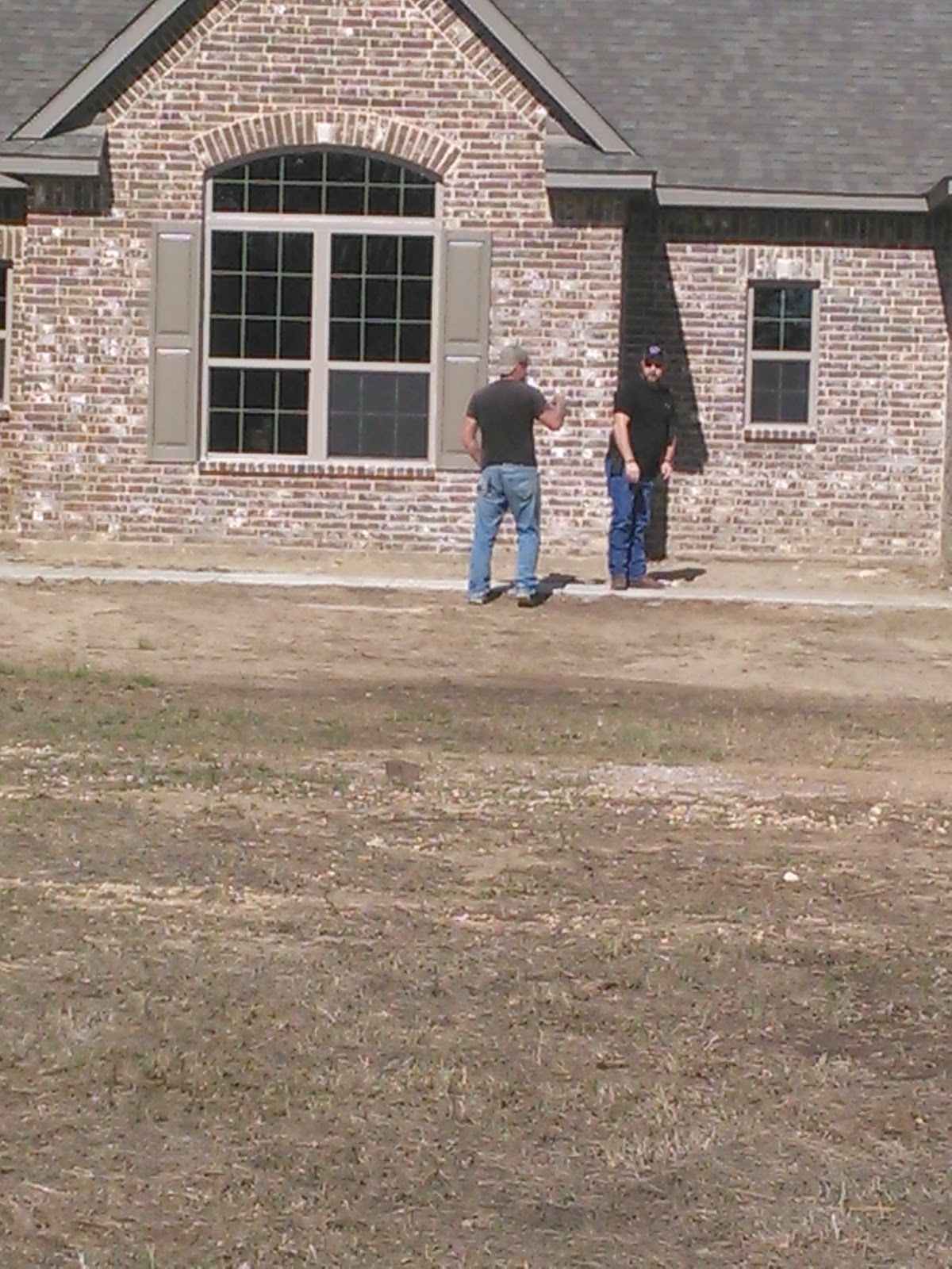 J&S Roofing team on a completed job